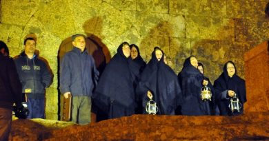 Encomendação das Almas - Tradições da Quaresma