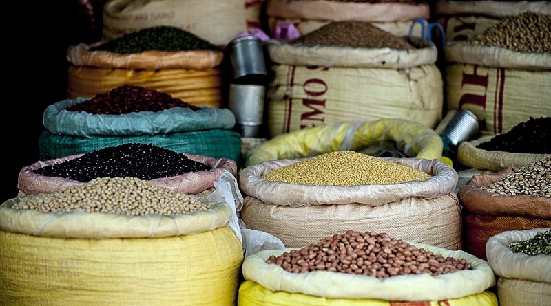 As leguminosas são alimentos deliciosos e que fazem bem!