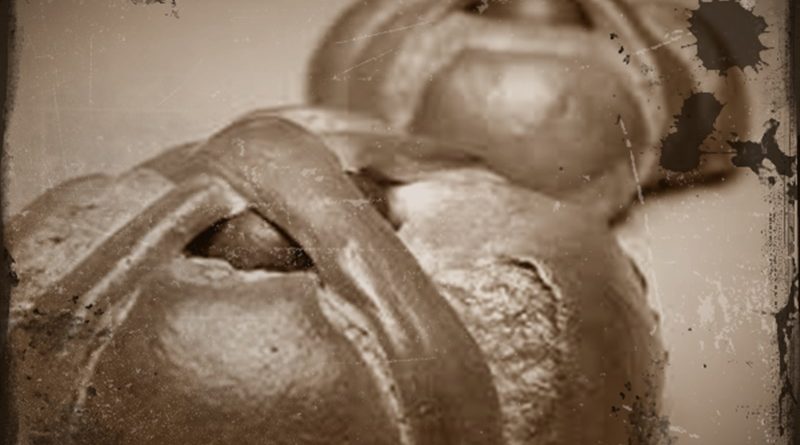 Antigamente, a Páscoa em Montargil - Alto Alentejo