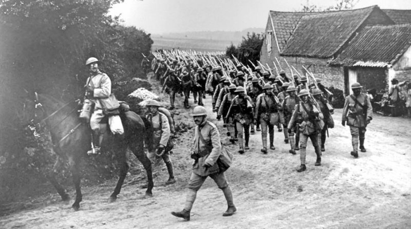 Corpo Expedicionário Português - I Guerra Mundial