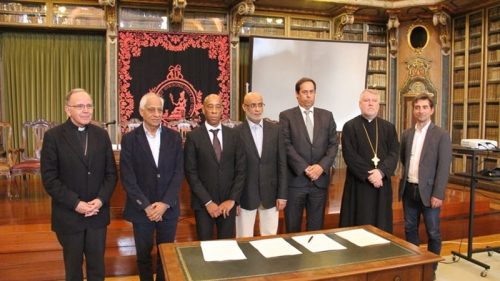 Cuidar até ao fim com compaixão | Declaração do Grupo de Trabalho Inter-religioso Religiões-Saúde