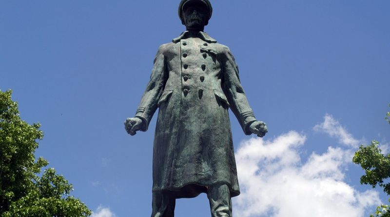 Comandante Carvalho de Araújo, herói vilarealense da 1ª Guerra Mundial!