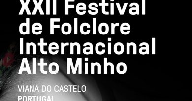 Festival de Folclore Internacional do Alto Minho - Viana do Castelo - 16 a 22 de Julho de 2018