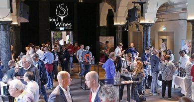 NERVIR - projeto Soul Wines em Amesterdão