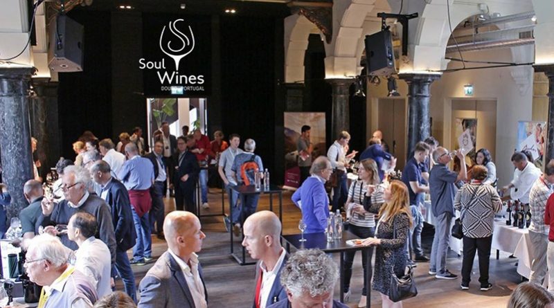 NERVIR - projeto Soul Wines em Amesterdão