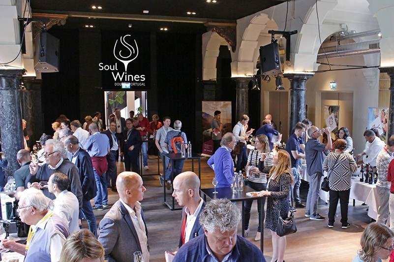 NERVIR - projeto Soul Wines em Amesterdão