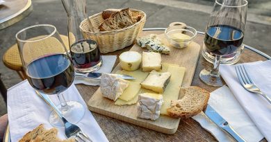 Os queijos das melhores tradições queijeiras da Europa