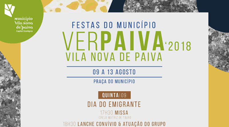 MADGAD 2018 e Ver Paiva