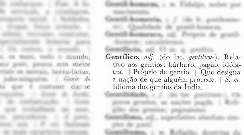 Gentílicos e alcunhas!