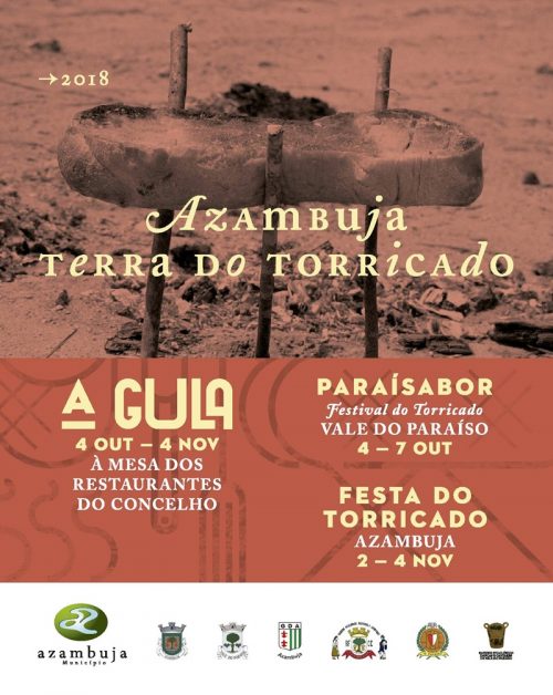 A marca de Azambuja: Terra do Torricado