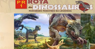 Rota dos Dinossauros | 8 rotas: das artes ao vinho