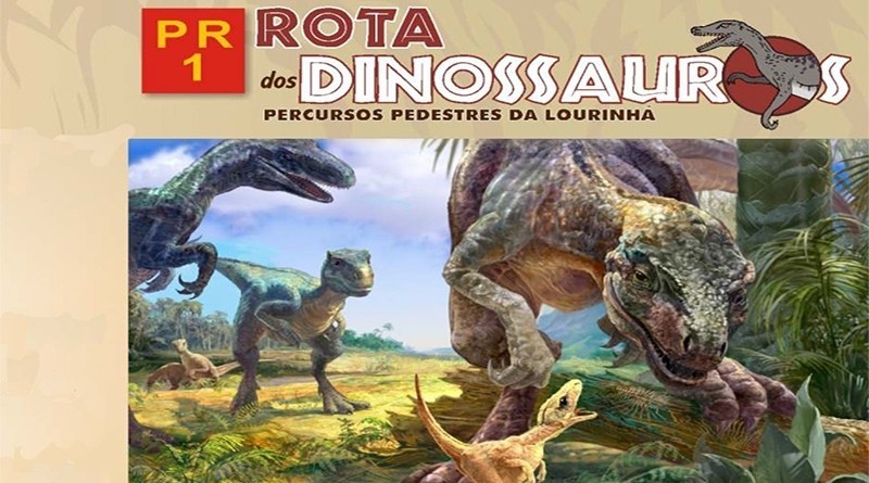 Rota dos Dinossauros | 8 rotas: das artes ao vinho