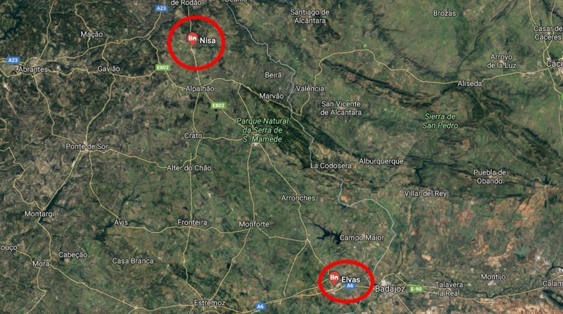 Rota do Contrabando | 8 rotas: das artes ao vinho