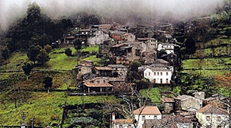 Rota das aldeias do xisto