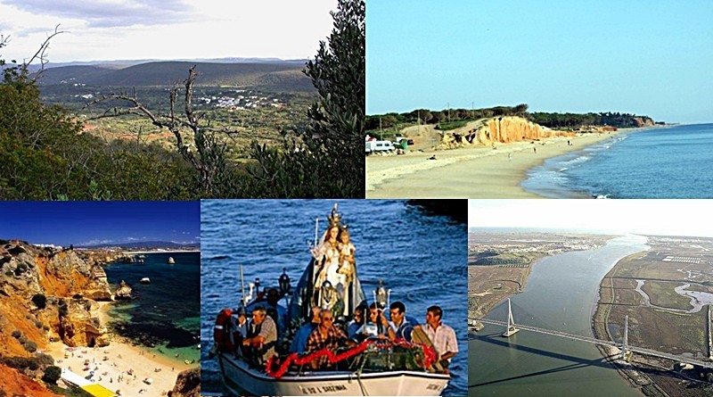 Algarve é Terra de Paixões