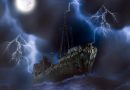 Barcos encantados | Curiosidades e superstições