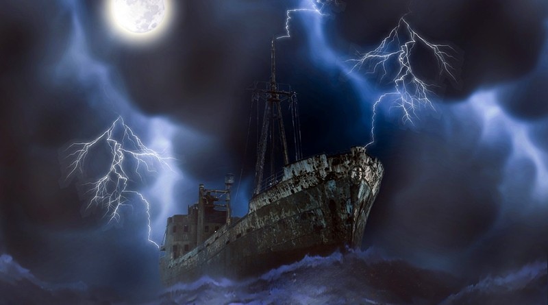 Barcos encantados | Curiosidades e superstições