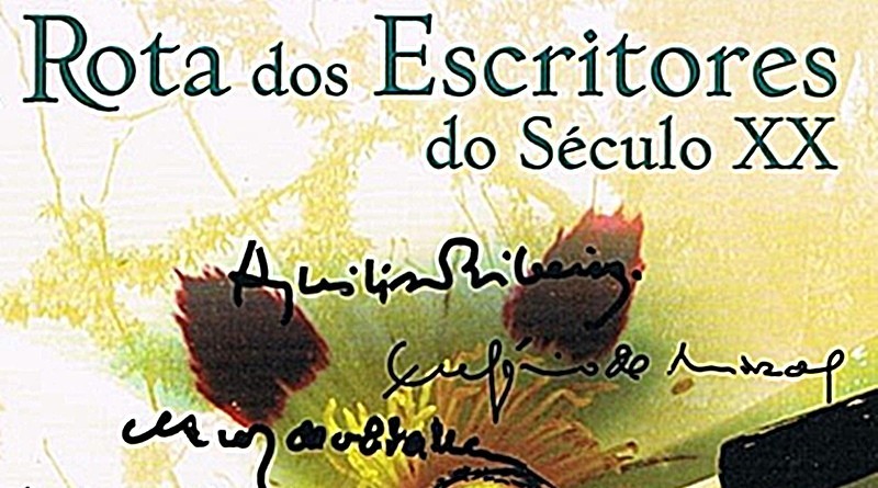 Rota dos Escritores do séc. XX | Turismo cultural
