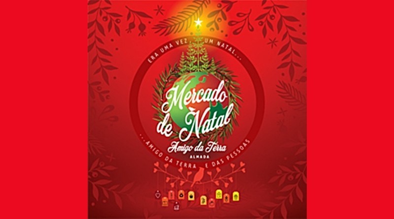 Divulgação do Programa do Mercado de Natal Amigo da Terra 2018
