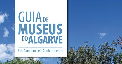 Apresentação do Guia de Museus do Algarve