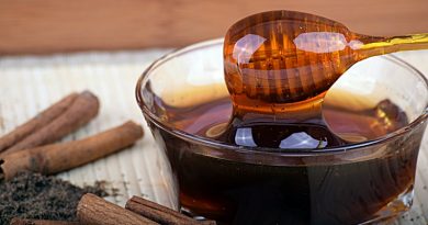 O mel é um alimento excelente para a nossa saúde!