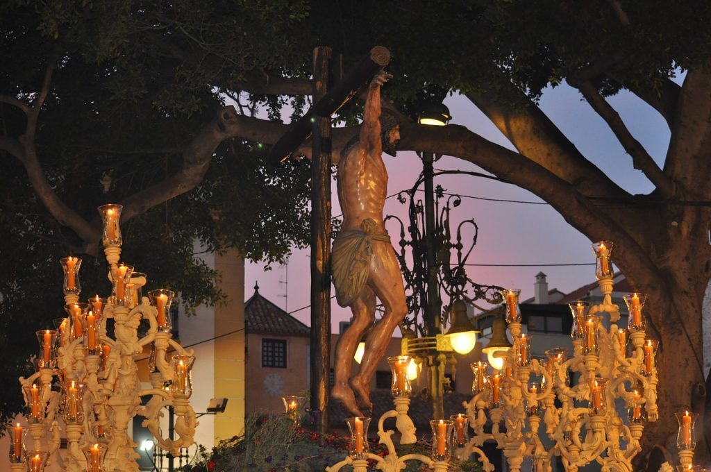 A Semana Santa para os cristãos