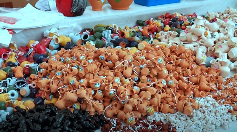 Feira das Cantarinhas, 3 de maio, em Bragan&ccedil;a