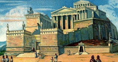 O Mundo Clássico - diversos períodos da História