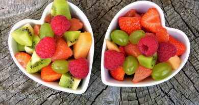 Salada de frutas - Conhecer mitos sobre a ingestão de fruta!