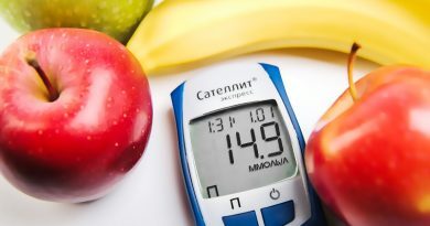 Controlar a diabetes com a alimetação