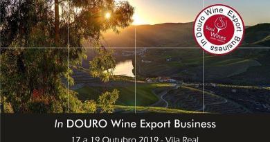 Importadores de vários países visitaram a região do Douro, no âmbito da iniciativa In Douro Wine Export Business