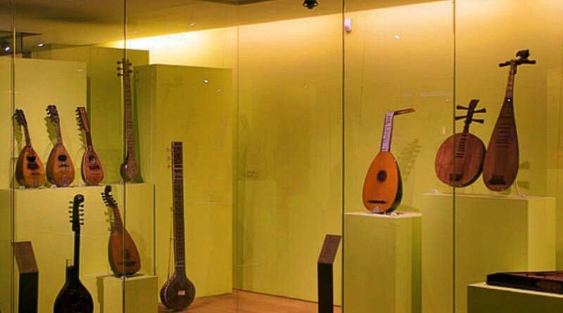 Museu Nacional da Música - Actividades em Outubro 2019