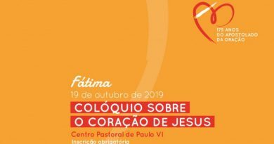 O Apostolado da Oração - Sagrado Coração de Jesus