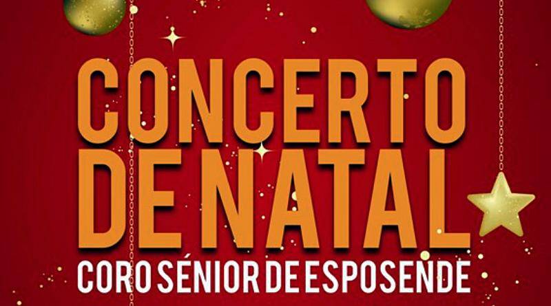 Concerto de Natal em Belinho - Esposende - 8 de Dezembro de 2019