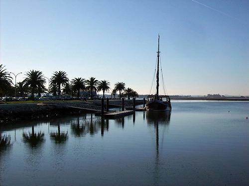 Península de Setúbal - Zona ribeirinha do Montijo