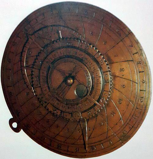 Astrolábio
