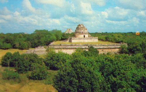 Caracol de Chichen Itza (México)