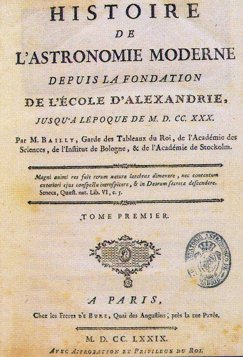 Tratado de Astronomia