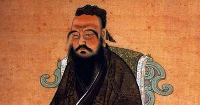 Confúcio: uma mão cheia de pensamentos e máximas!