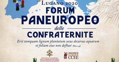 Fórum Pan-Europeu das Confrarias e Irmandades em Lugano