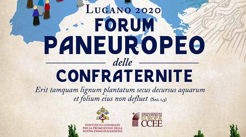 Fórum Pan-Europeu das Confrarias e Irmandades em Lugano