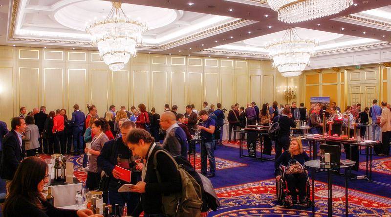 Soul Wines - produtores de vinho em Moscovo - prova de vinho