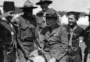 Baden-Powell, fundador do Escutismo!