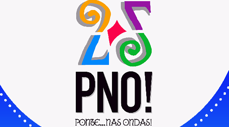Associação Cultural e Pedagógica Ponte...nas ondas! 25º aniversário