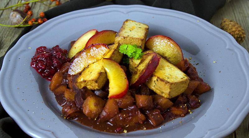 Substitutos da carne para deliciosas receitas - tofu