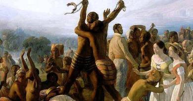 A abolição da escravatura em Portugal