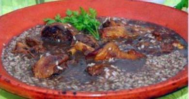 Arroz pica no chão | Jornada gastronómica em Loures