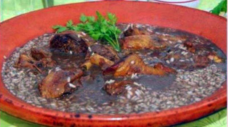 Arroz pica no chão | Jornada gastronómica em Loures