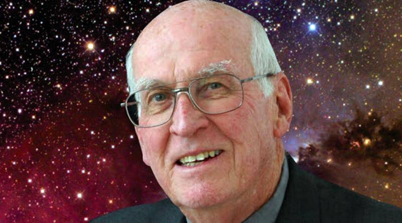 Padre jesuíta e astrónomo norte-americano George Coyne
