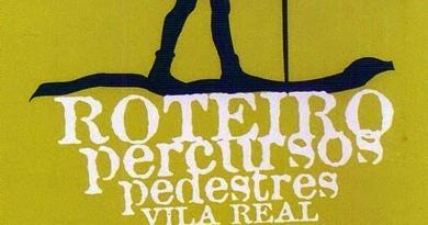 Percursos pedestres em Vila Real - diversos roteiros